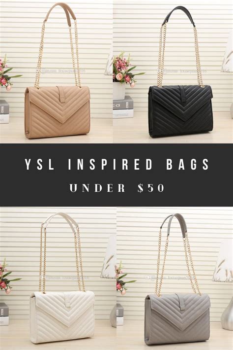 knock off saint laurent|Best YSL Handbag Alternatives and Looks for Less .